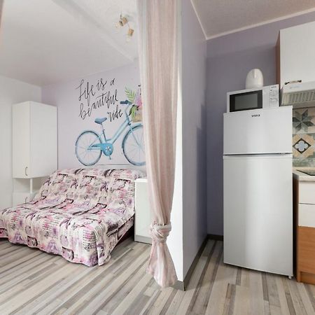 Apartments Miri Vrsar Bagian luar foto
