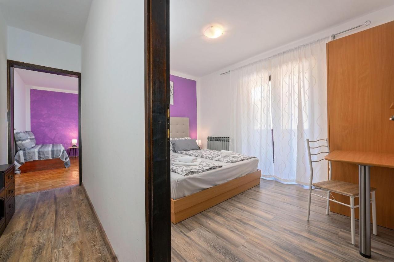 Apartments Miri Vrsar Bagian luar foto