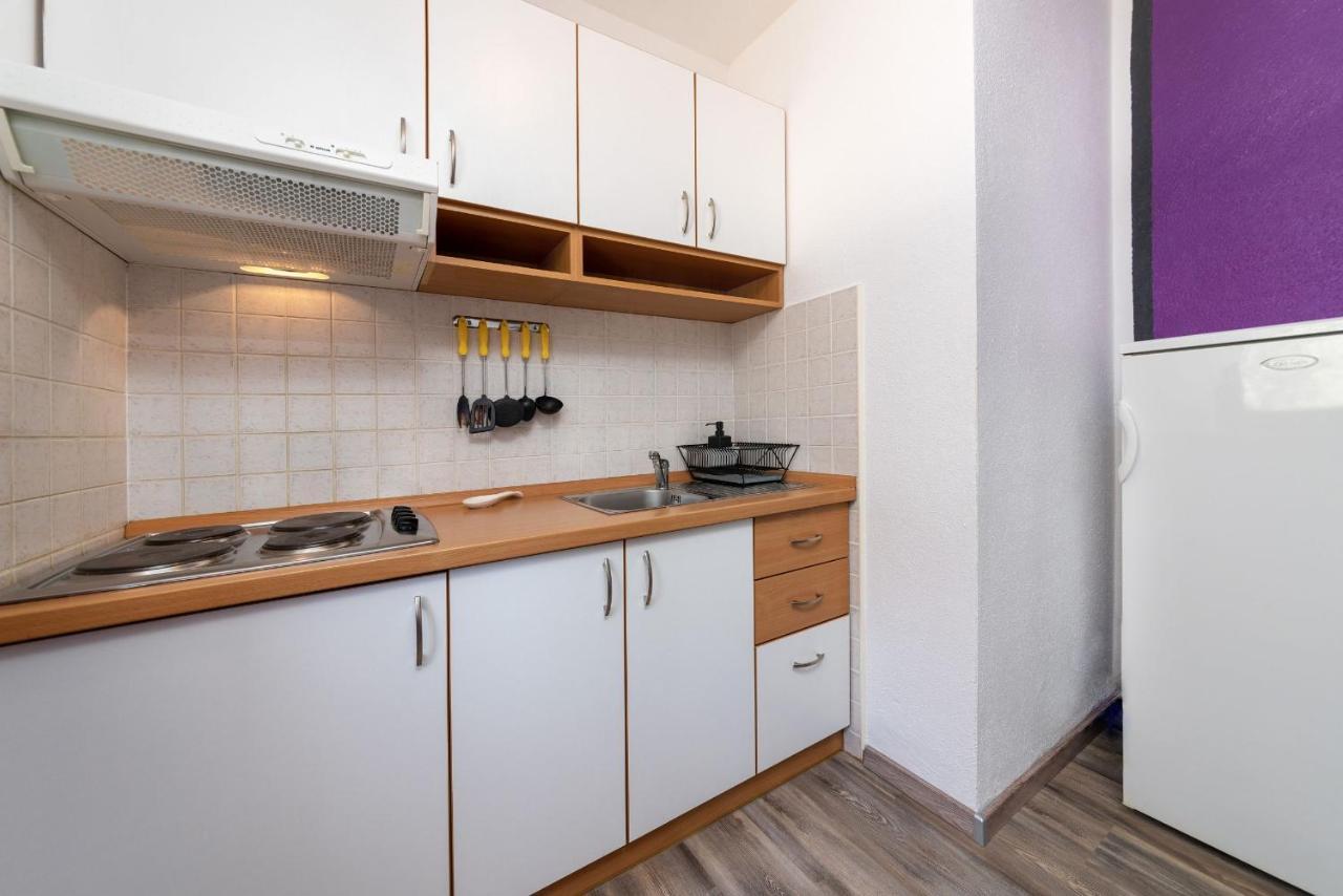 Apartments Miri Vrsar Bagian luar foto