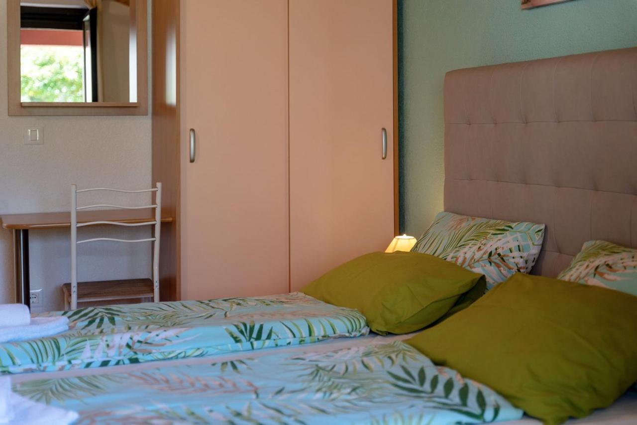 Apartments Miri Vrsar Bagian luar foto