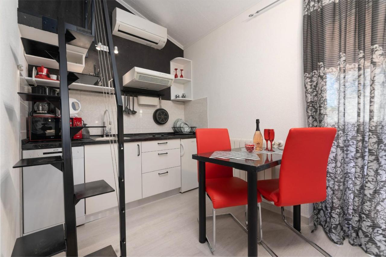 Apartments Miri Vrsar Bagian luar foto