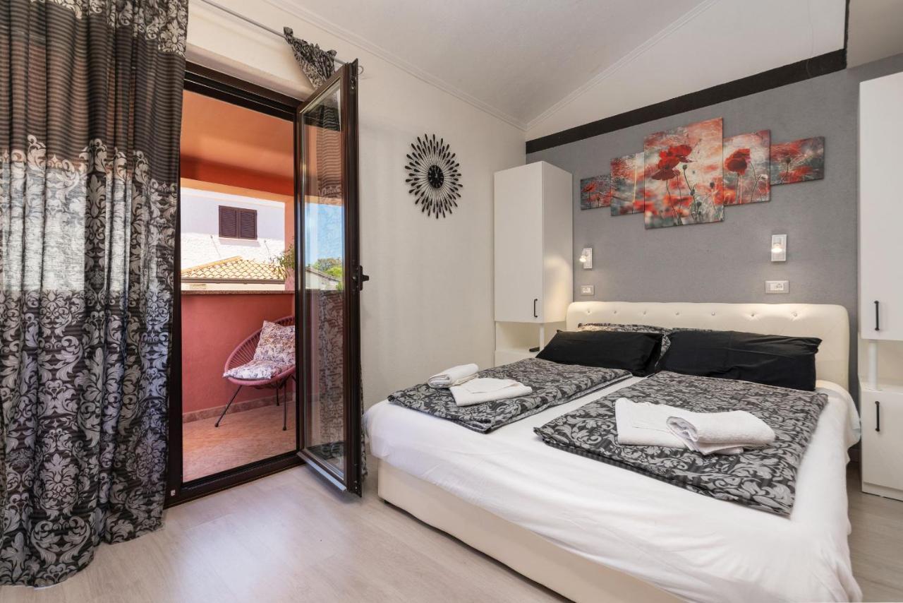 Apartments Miri Vrsar Bagian luar foto