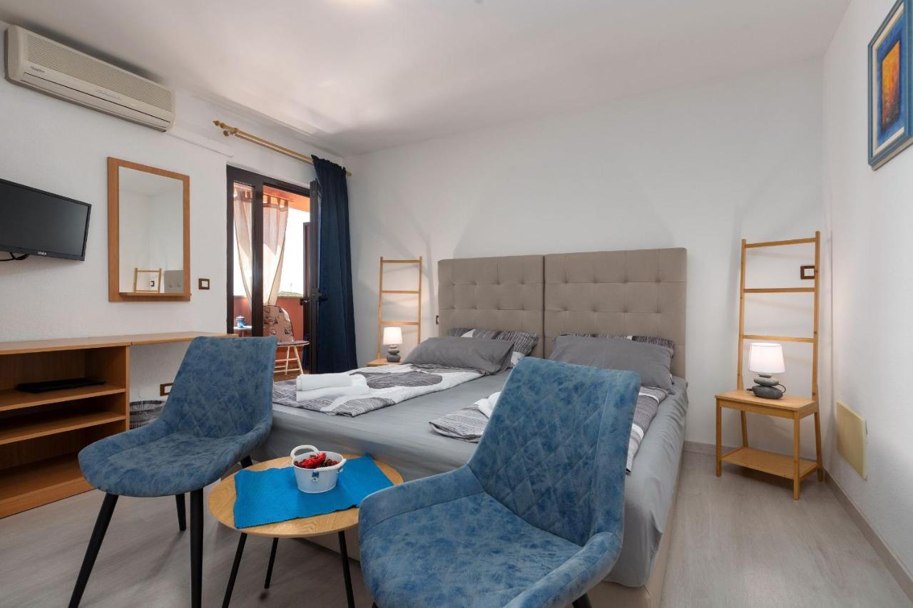 Apartments Miri Vrsar Bagian luar foto