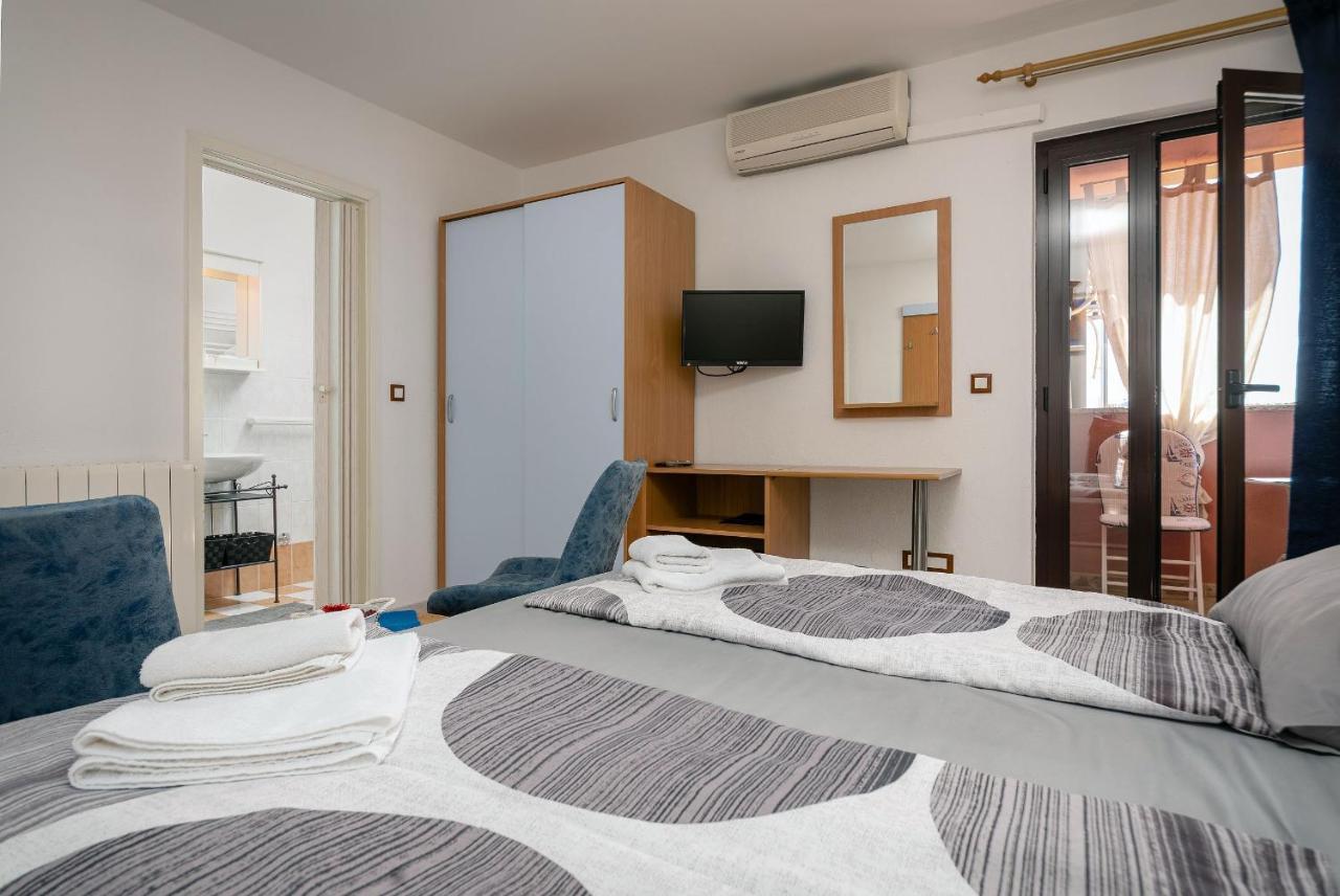 Apartments Miri Vrsar Bagian luar foto
