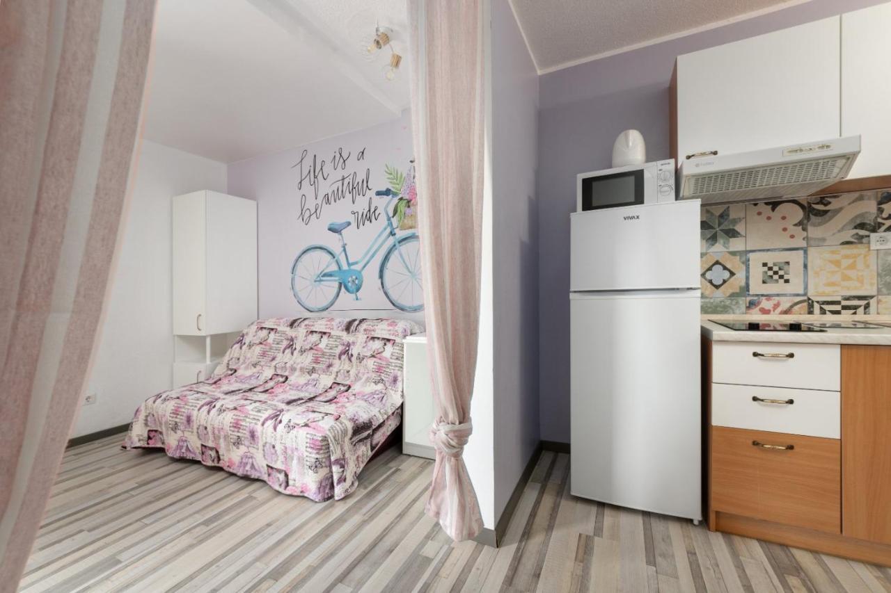 Apartments Miri Vrsar Bagian luar foto
