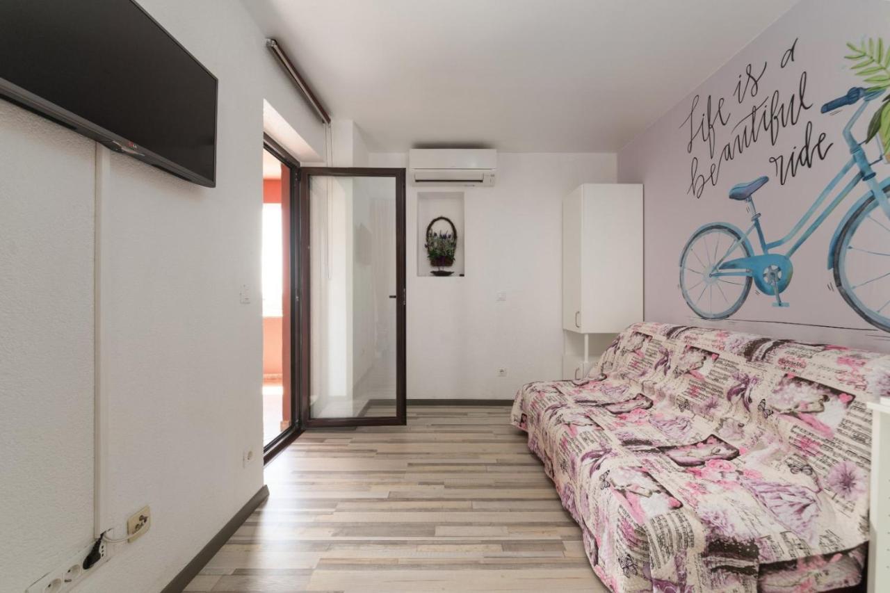 Apartments Miri Vrsar Bagian luar foto